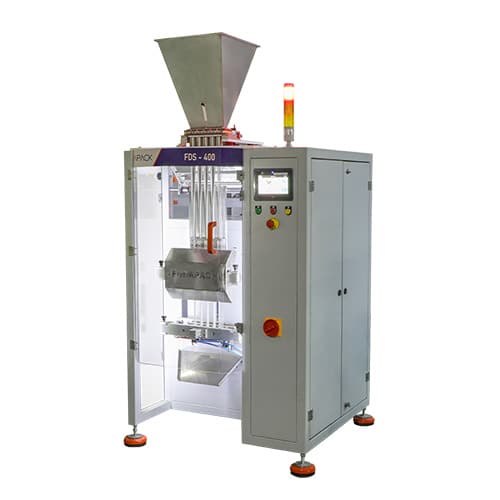 Fodapack Industrial Stick Pack Machinery Manufacturing Line