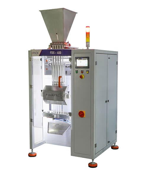 FDS-400 Multi-Lane Granule Stick Pack Machine