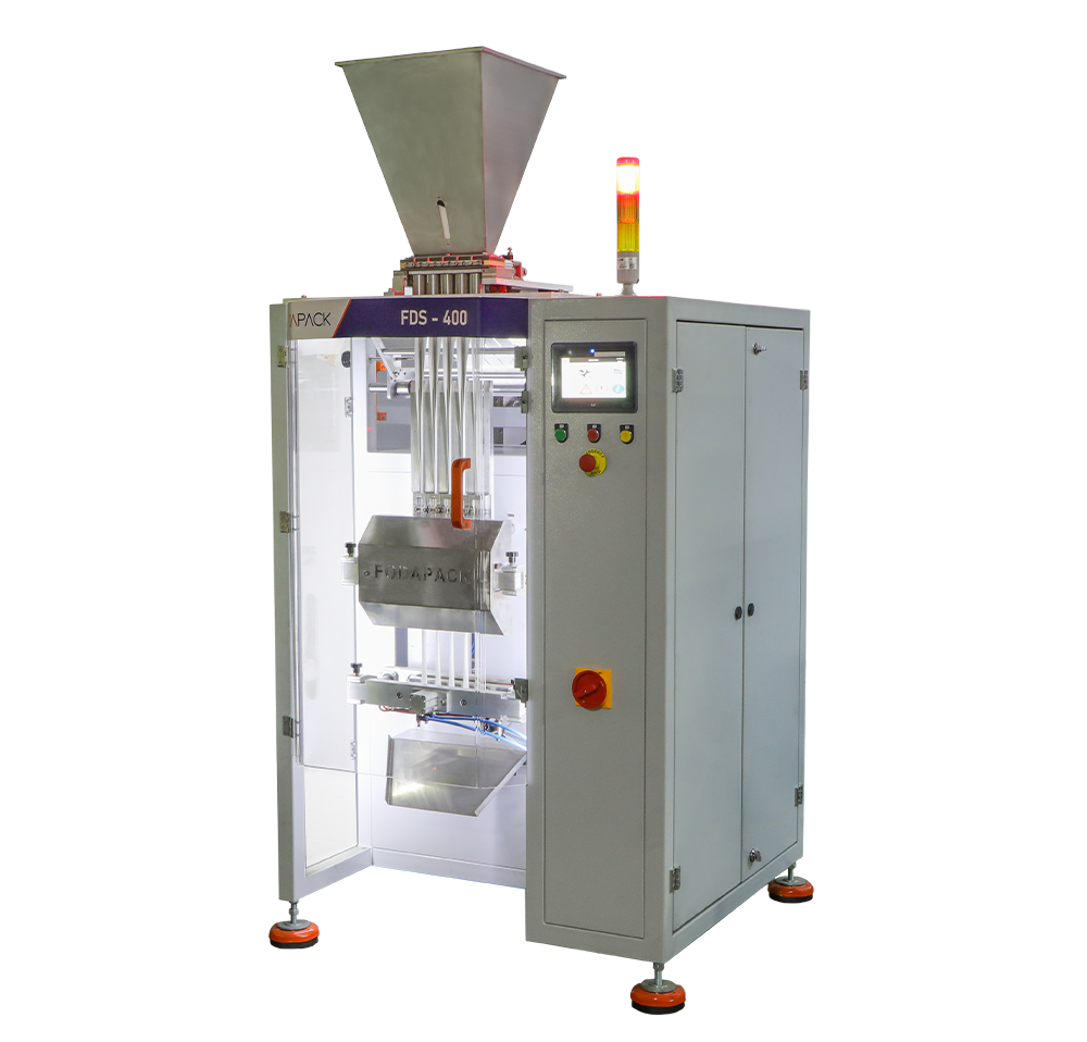 FDSA Semi-Automatic Granule Packaging Machine