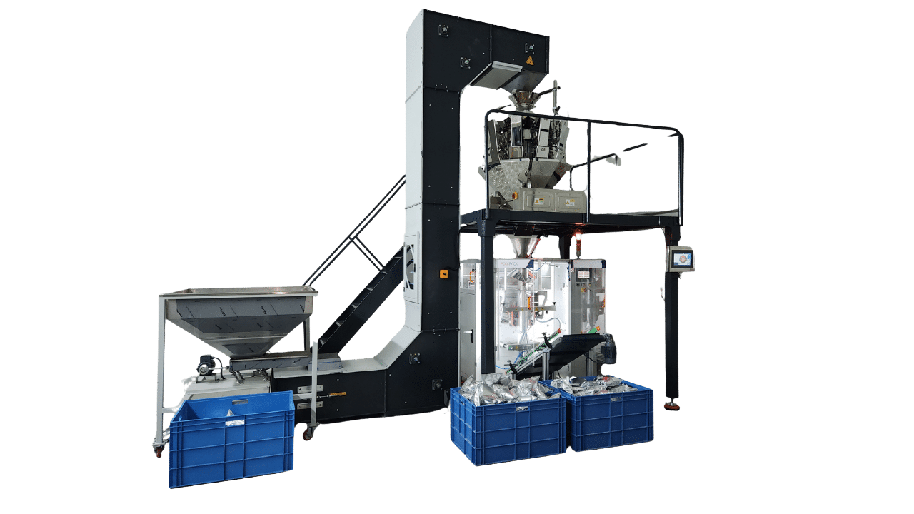 Custom Packaging Machine Solutions
