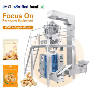 Automatic Almonds Cashews Peanuts Packing Machine
