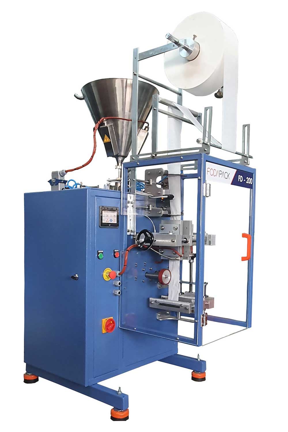FDS-200 Single-Lane Liquid Stick Pack Machine