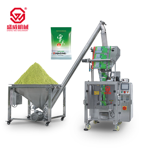 Spices Pouch Milk Packaging Chilli Spice Filling Machine