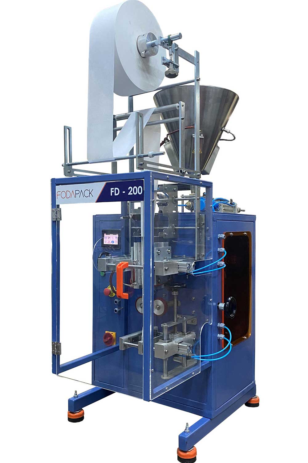 FDS-200 Single-Lane Granule Stick Pack Machine