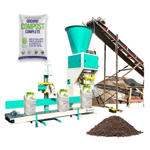 Automatic Heavy Duty Bagging & Can Line Machine