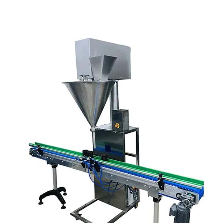 Semi-Automatic Packaging Machinery Banner