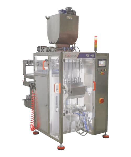 FDS-400 Multi-Lane Liquid Stick Pack Machine