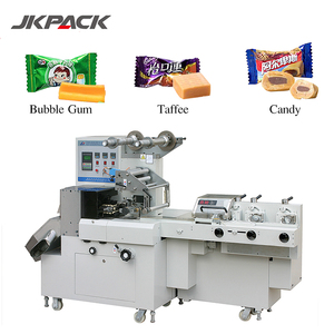 JKPACK Sachet Food Pouch Automatic Packing Small Candy Bag Making Mini Packaging Machine