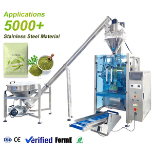 Matcha Powder Walnut Powder Vertical Packing Machine