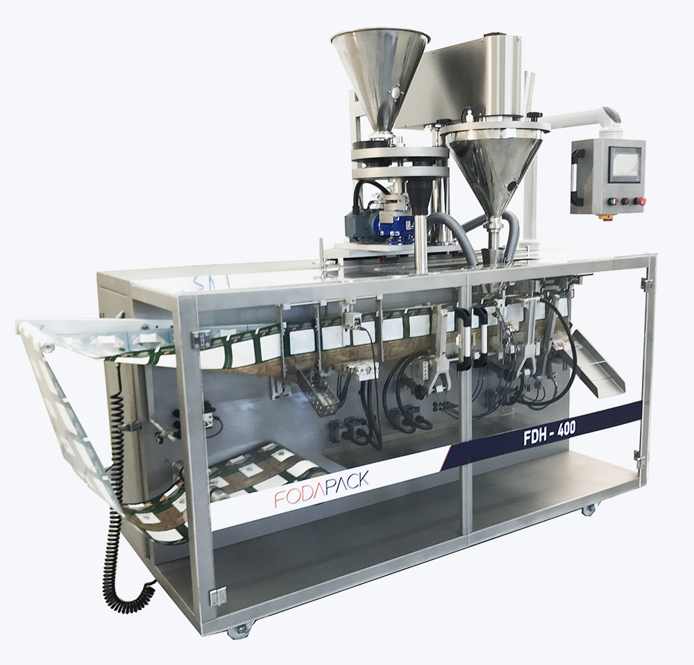 Black Pepper Granule Packaging