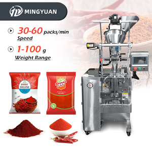 High Accuracy Automatic Spice Powder Sachet Packing Machine